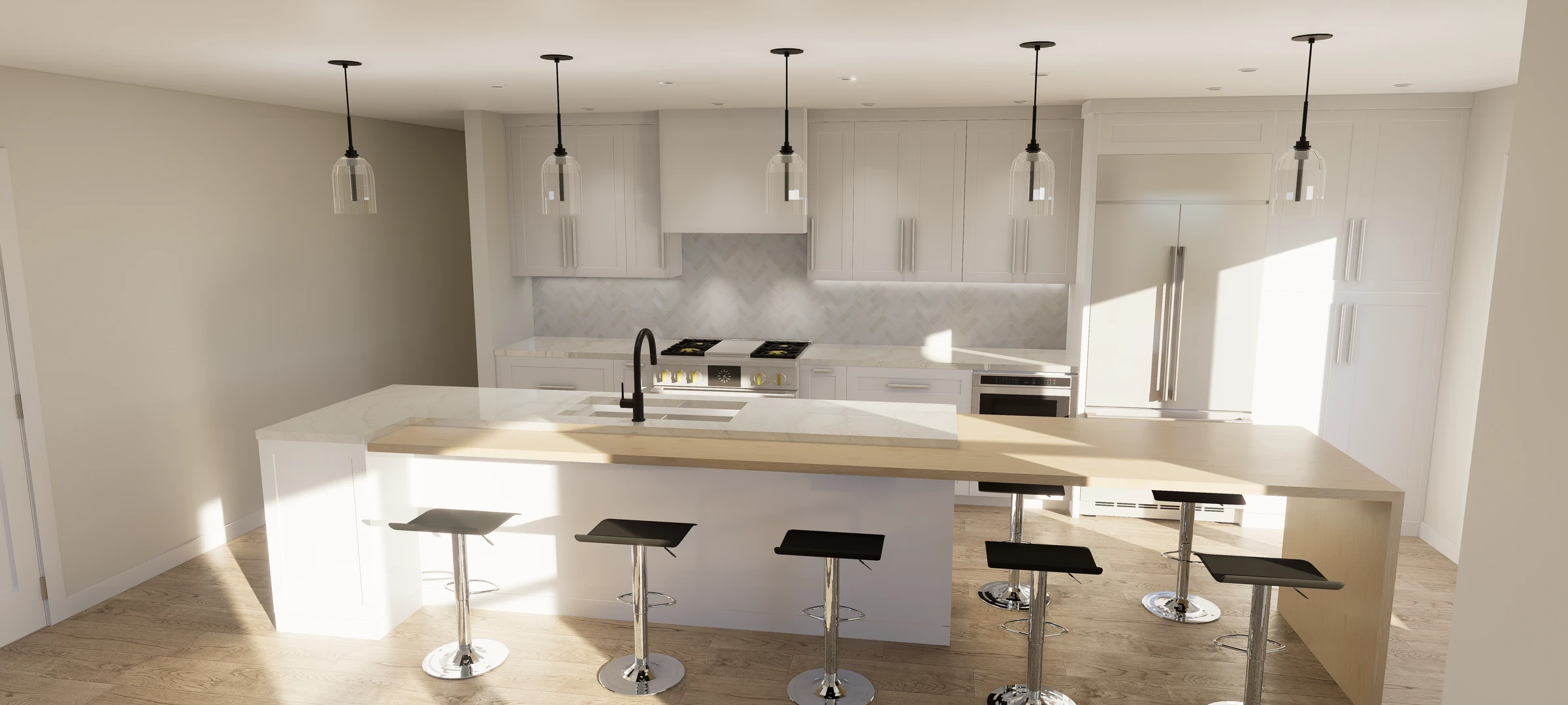 Kitchen & Bath Renovations