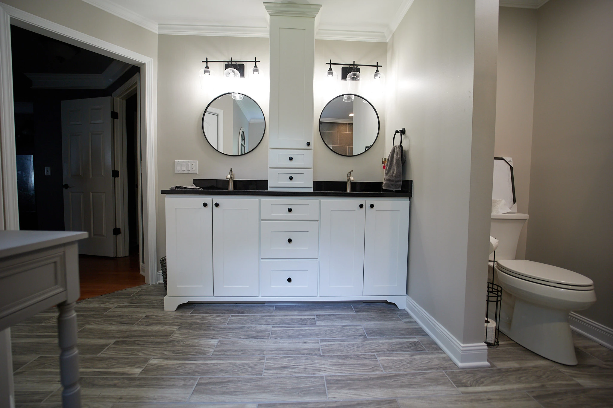 Master Bath