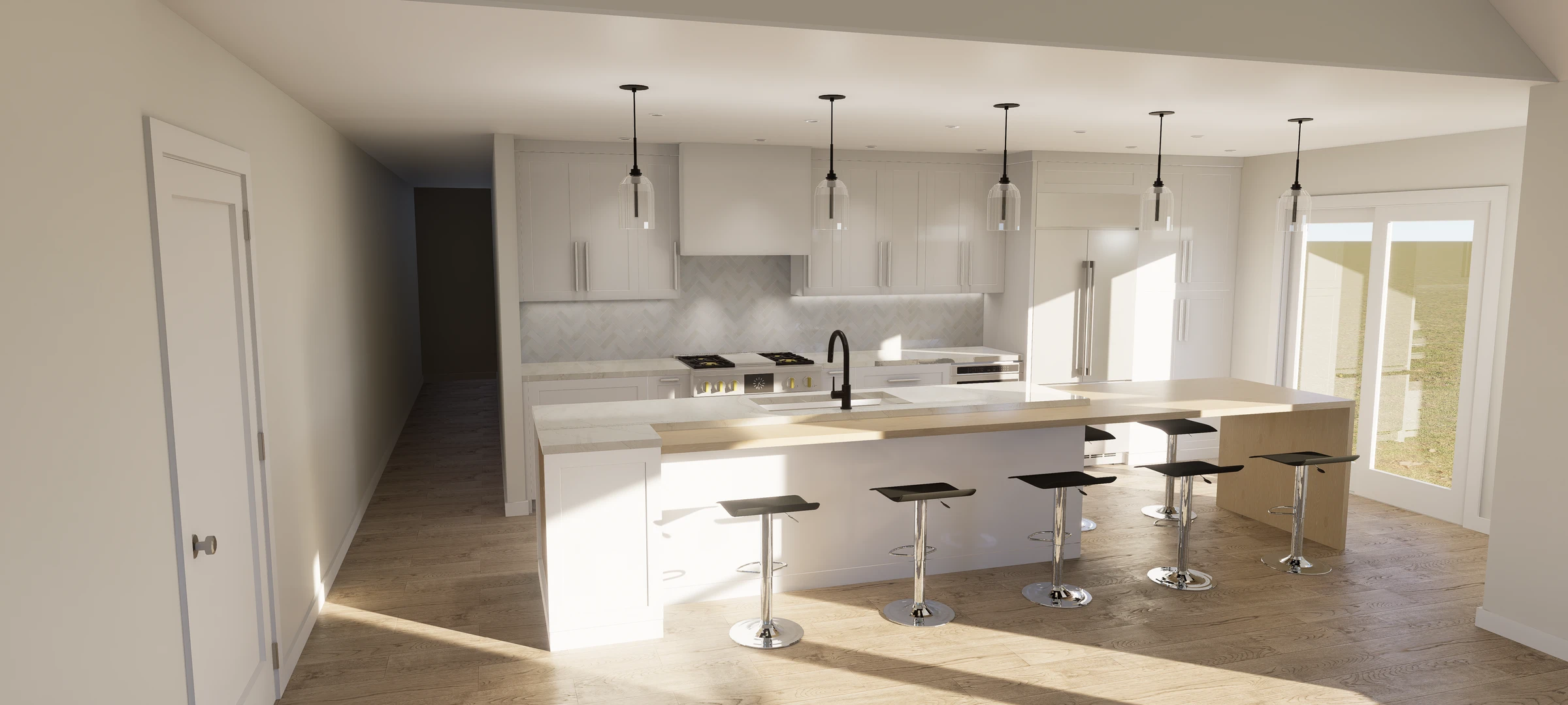 Kitchen Remodel
