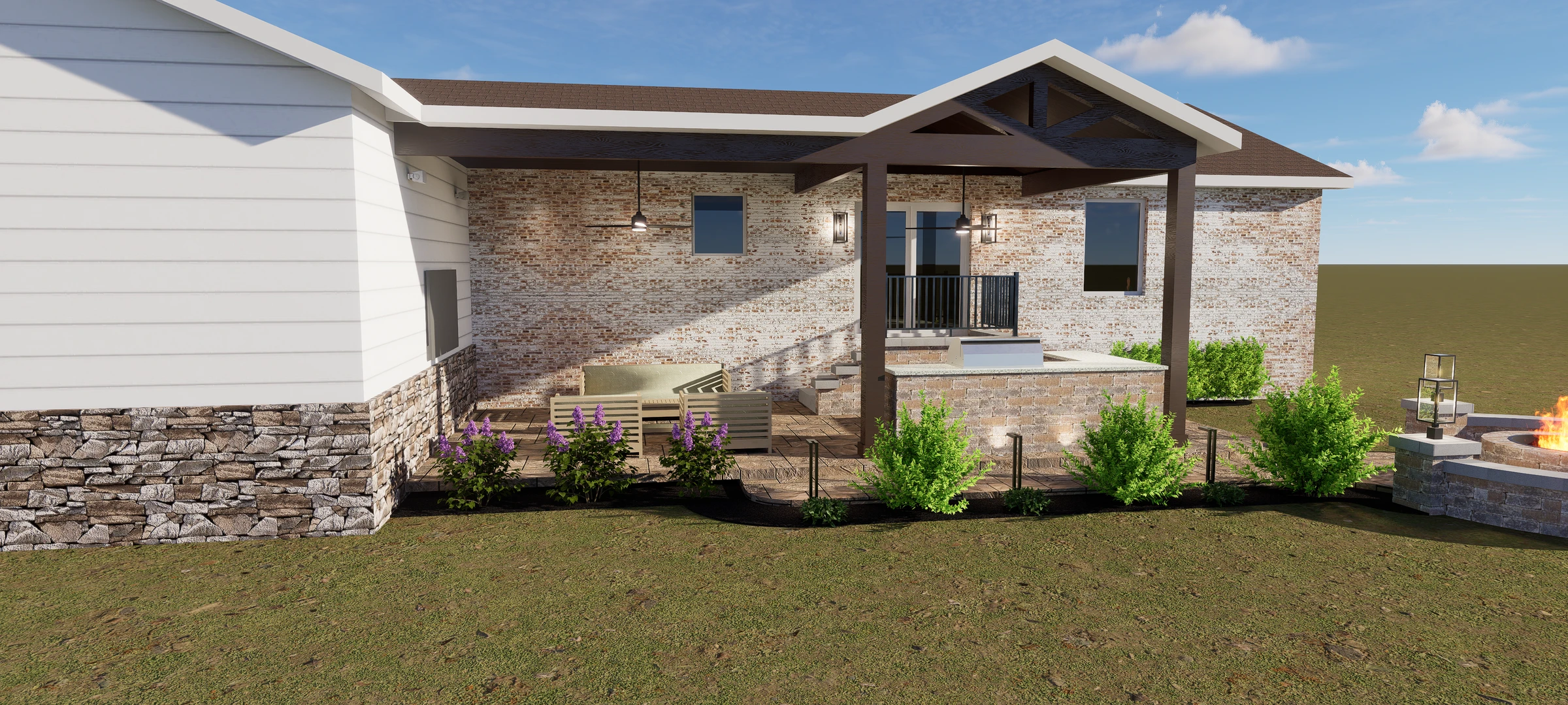 Outdoor Living